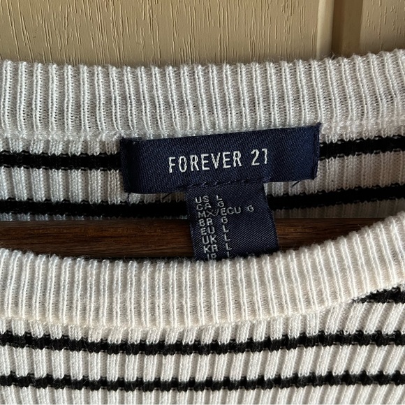 Forever 21 Long Sleeve Shirt - Picture 4 of 4